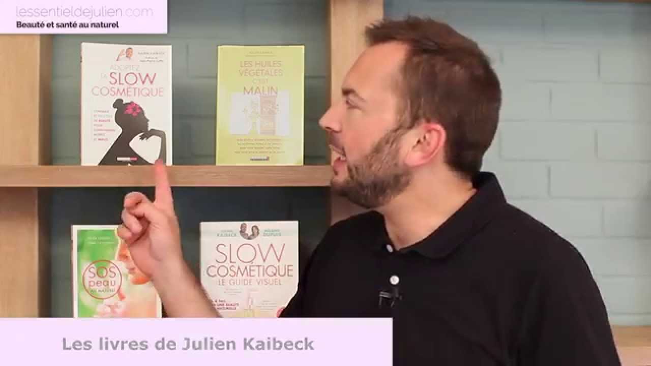 Les secrets de Julien Kaibeck révélés dans son livre