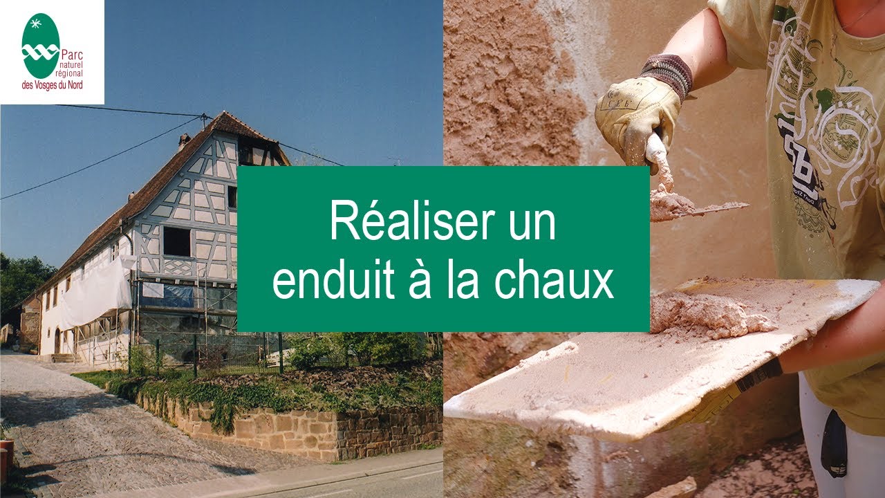 Réussir son enduit extérieur à la chaux : conseils pratiques